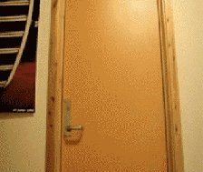 Knock knock!
