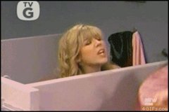 Sam from iCarly. Is this real?