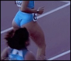 God damn that ass!