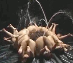 Asian Sprinkler