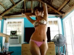 Nice Booty Shake