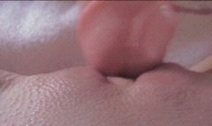 Just a little rub of the tip