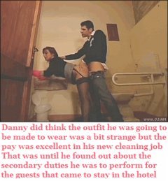Caption Sissy Submissive 1792119303