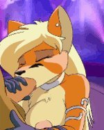 GIFS  Toons ANIME gif fox coc  