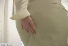 Gifs Bigass dress