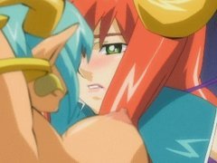 BIG TITS ANIME BABES #759  156 Viper GTS 2 09