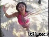 Gifs shower tits