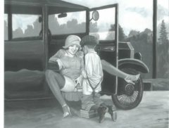 Gifs Pandora 1920s mom