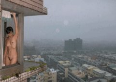 Art 3 raintokyo