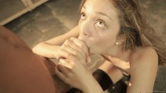 Jessie Andrews - great head