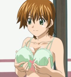 Gifs Midori Fondle Porn Gif