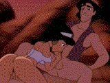 Alladin Porn Gif