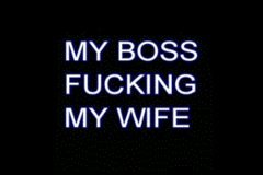 MY BOSS BANGIN MY WIFE Porn Gif