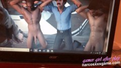 Gamer Girl Pussy Porn Gif