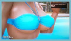 Breasts expansion 2 Porn Gif